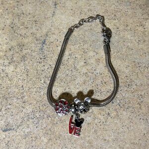 Mickey Mouse Bracelet